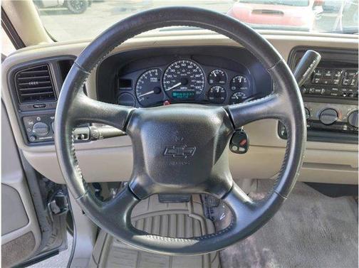 2002 Chevrolet Silverado 1500 Extended Cab