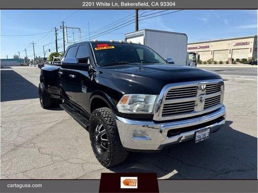 2012 RAM 3500 EDITION