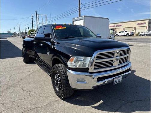 2012 RAM 3500 EDITION