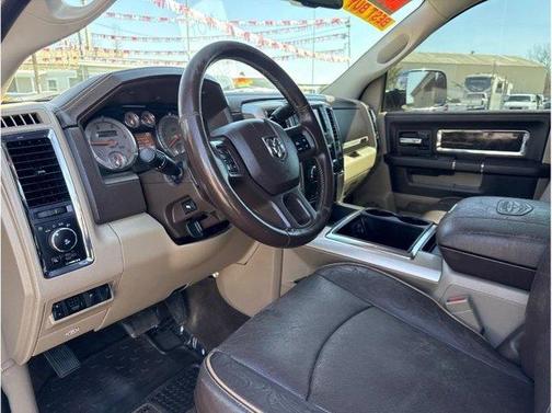 2012 RAM 3500 EDITION