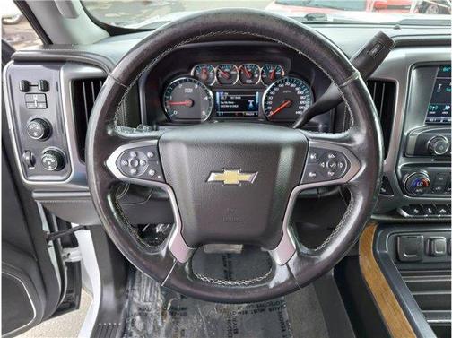 2016 Chevrolet Silverado 2500 LTZ