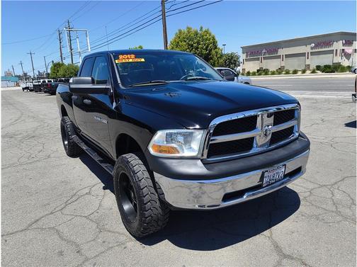 NO COLOR 2012 RAM 1500 ST