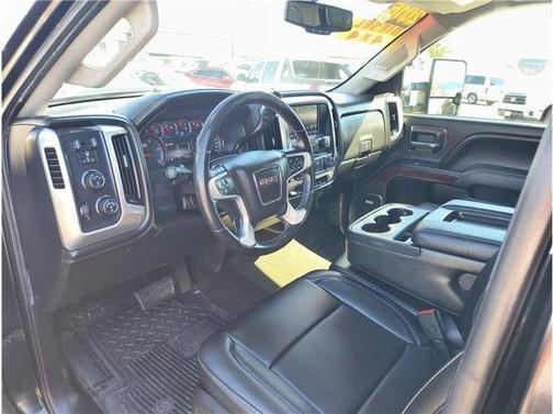 2016 GMC Sierra 2500 SLT