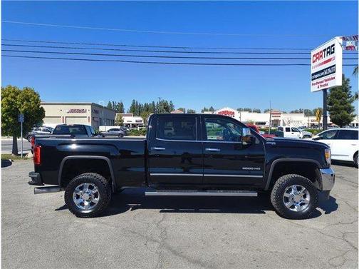 2016 GMC Sierra 2500 SLT