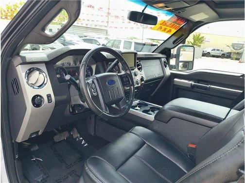2015 Ford F-250 Lariat
