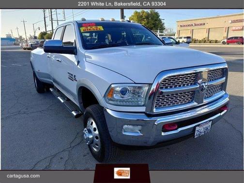 2015 RAM 3500 Laramie
