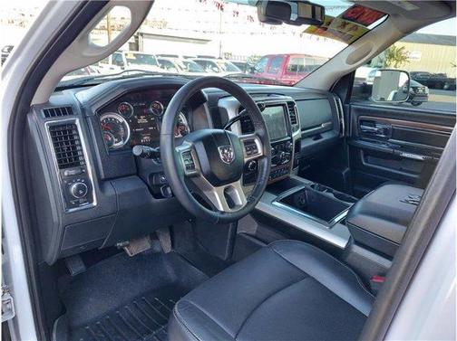 2015 RAM 3500 Laramie