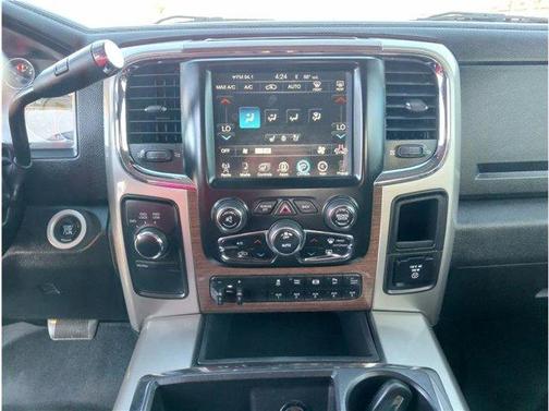 2015 RAM 3500 Laramie