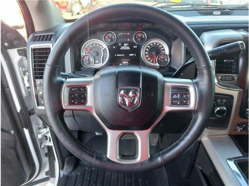 2015 RAM 3500 Laramie