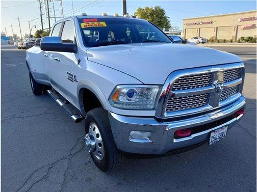 2015 RAM 3500 Laramie