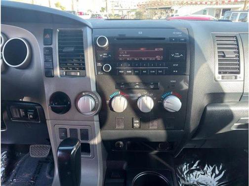 2010 Toyota Tundra Grade