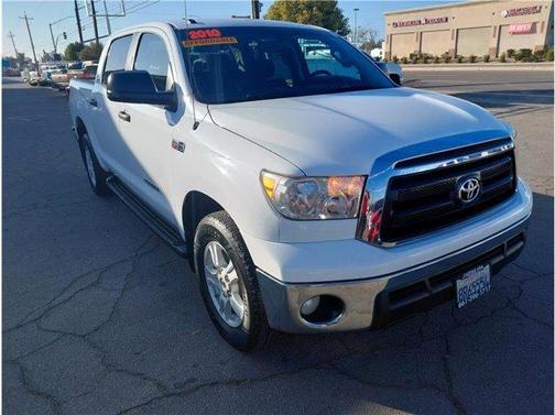 2010 Toyota Tundra Grade
