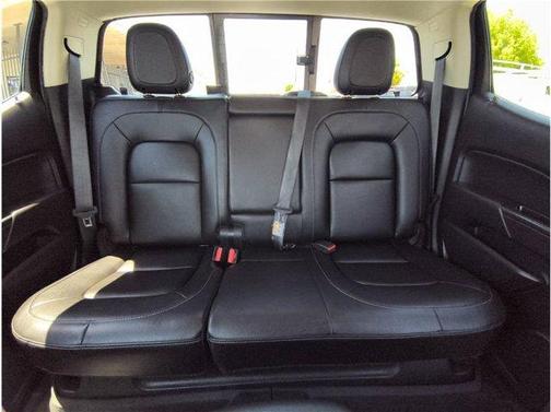 Charcoal 2016 Chevrolet Colorado LT