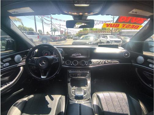 Dark Gray 2018 Mercedes-Benz E-Class E 300