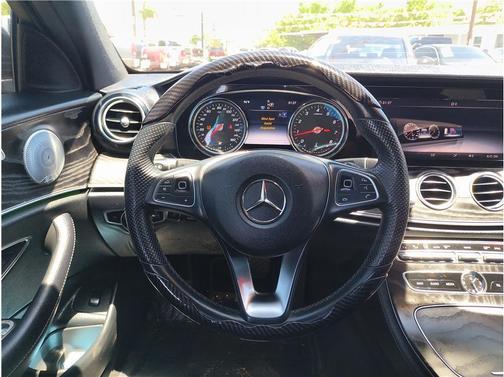 Dark Gray 2018 Mercedes-Benz E-Class E 300