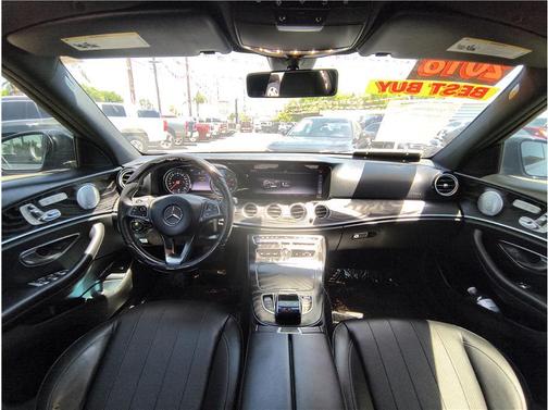 Dark Gray 2018 Mercedes-Benz E-Class E 300