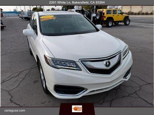 2017 Acura RDX 