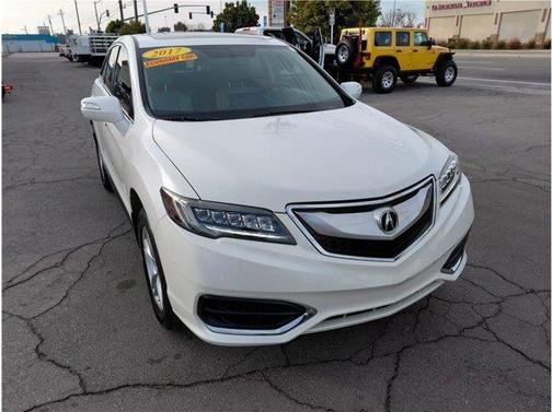 2017 Acura RDX 