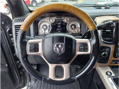 2015 RAM 2500 Longhorn