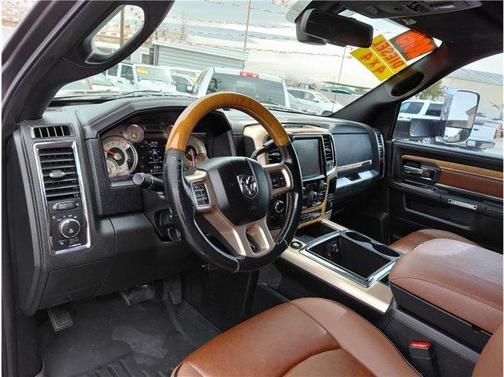 2015 RAM 2500 Longhorn