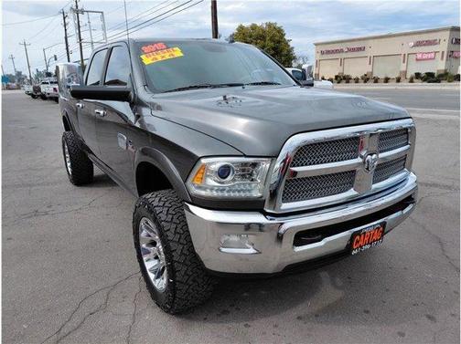 2015 RAM 2500 Longhorn