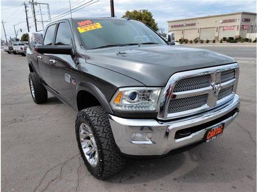 2015 RAM 2500 Longhorn