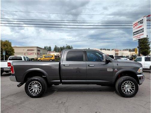2015 RAM 2500 Longhorn