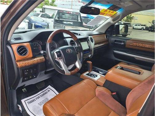 Bronze 2016 Toyota Tundra 1794