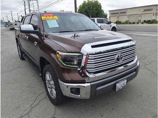 Bronze 2016 Toyota Tundra 1794