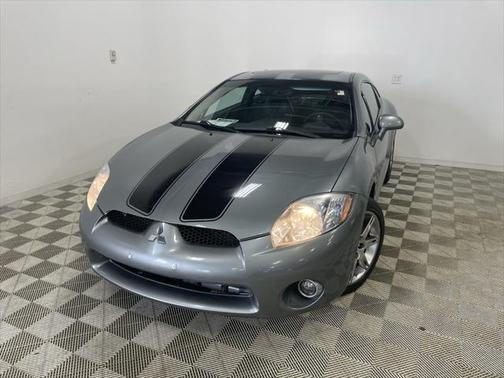 2008 Mitsubishi Eclipse GT