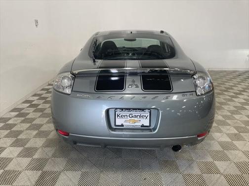2008 Mitsubishi Eclipse GT