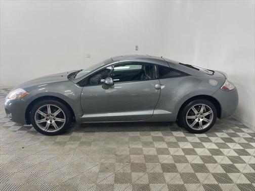 2008 Mitsubishi Eclipse GT