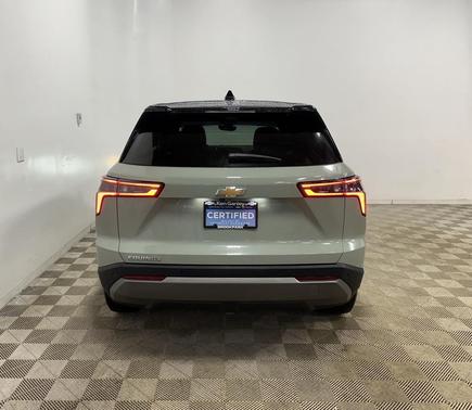 2025 Chevrolet Equinox 1LT