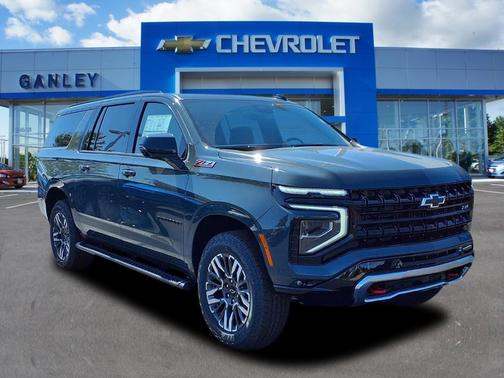 2025 Chevrolet Suburban 4WD Z71
