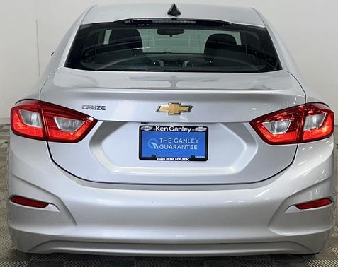 2017 Chevrolet Cruze LS