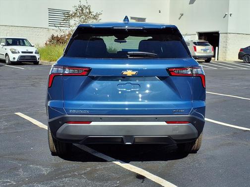 2026 Chevrolet Equinox 1LT