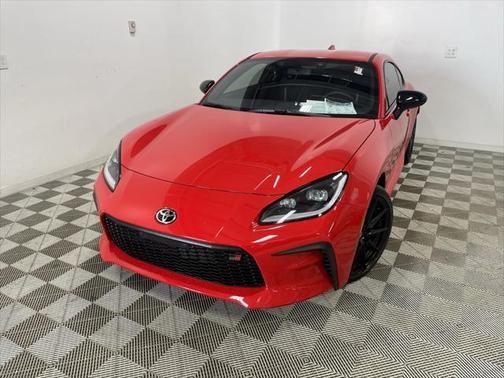 2024 Toyota GR86 Premium