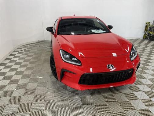 2024 Toyota GR86 Premium