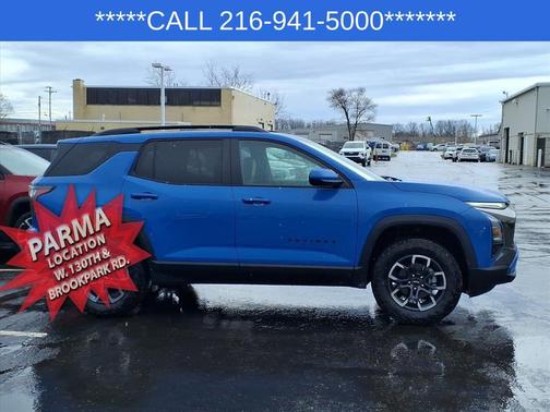 2026 Chevrolet Equinox FWD ACTIV