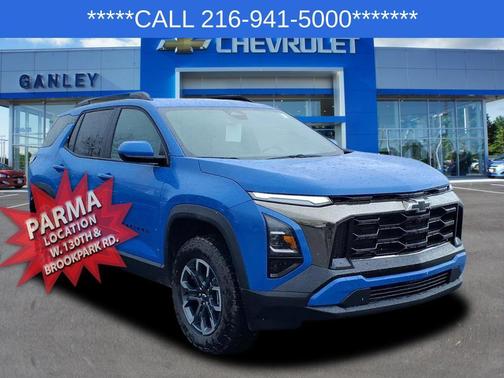 2026 Chevrolet Equinox FWD ACTIV