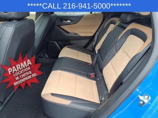 2026 Chevrolet Equinox FWD ACTIV