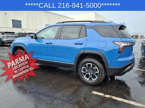 2026 Chevrolet Equinox FWD ACTIV