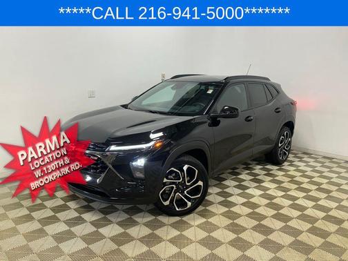 2024 Chevrolet Trax FWD 2RS