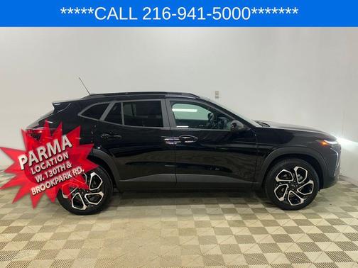 2024 Chevrolet Trax FWD 2RS