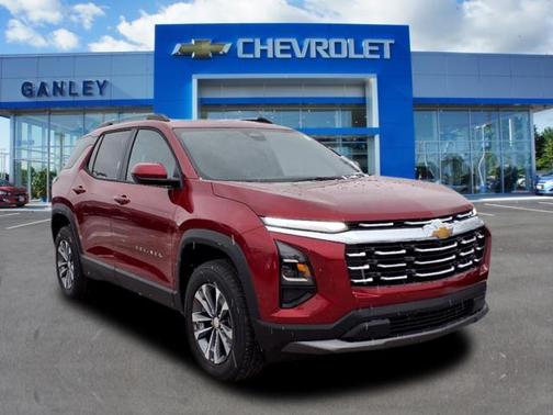2025 Chevrolet Equinox 1LT