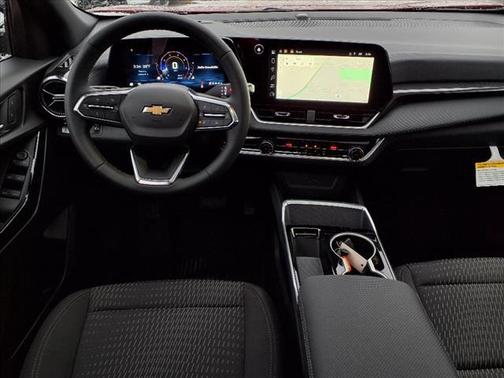 2025 Chevrolet Equinox 1LT