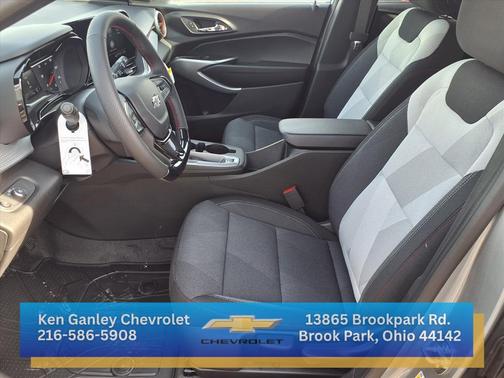 2026 Chevrolet Trax FWD 1RS