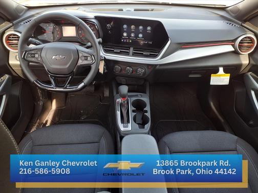 2026 Chevrolet Trax FWD 1RS