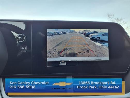 2026 Chevrolet Trax FWD 1RS