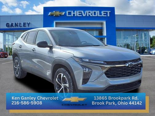 2026 Chevrolet Trax FWD 1RS